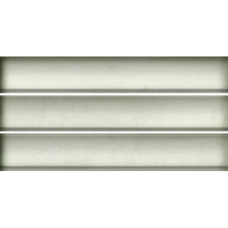 Echantillon - Echantillon carrelage effet zellige 11,5x23,1cm KANJI SNOW