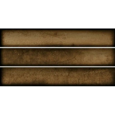 Echantillon - Echantillon carrelage effet zellige 11,5x23,1cm KANJI WALLNUT