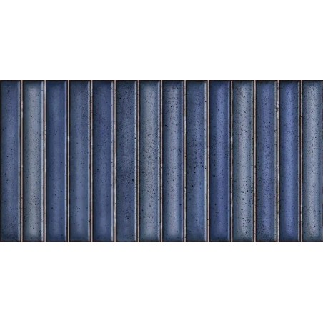 Echantillon - Echantillon carrelage effet zellige 11,5x23,1cm KARATSU MIDNIGHT