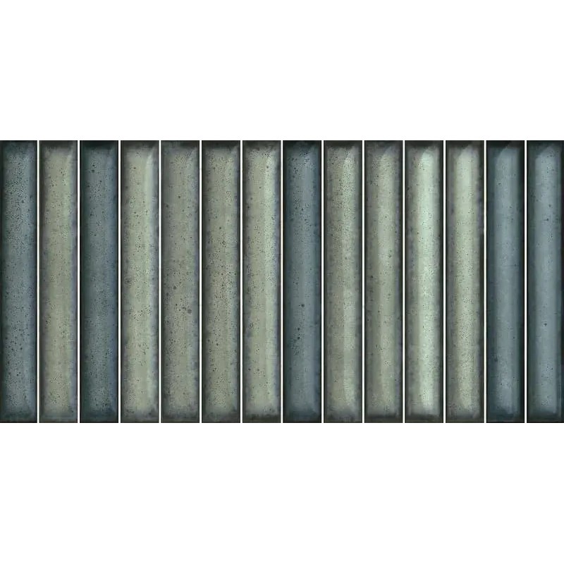 Echantillon - Echantillon carrelage effet zellige 11,5x23,1cm KARATSU WEAR