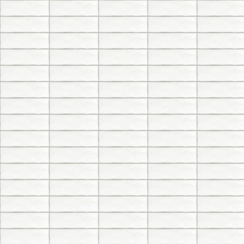 Zellige - carrelage ZONIA ARTIC 6,5x20 cm effet zellige