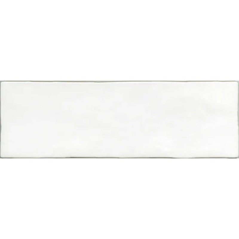 Zellige - carrelage ZONIA ARTIC 6,5x20 cm effet zellige