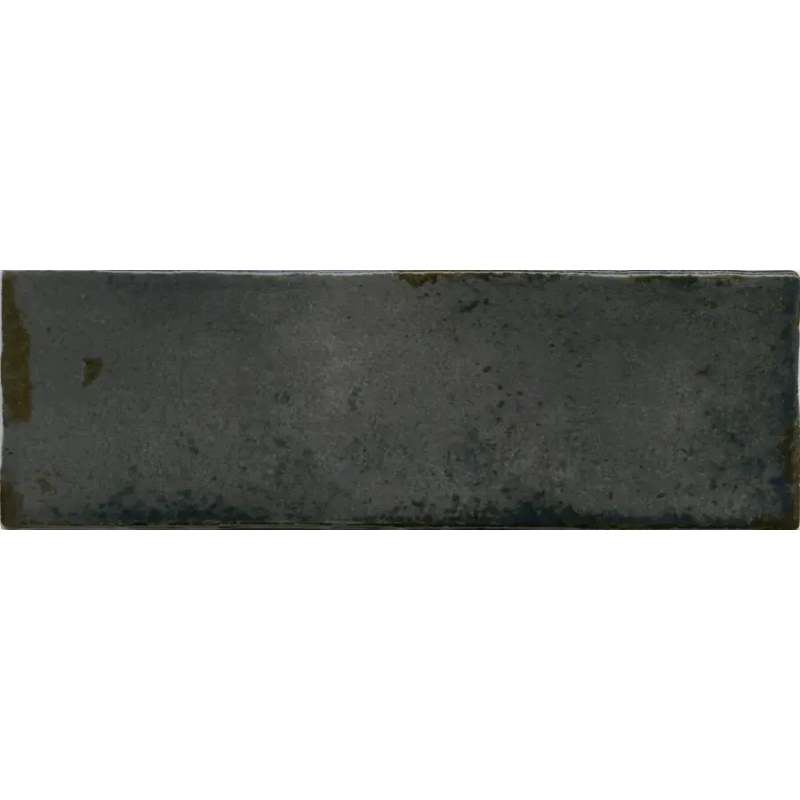 Zellige - carrelage ZONIA CARBON 6,5x20 cm effet zellige