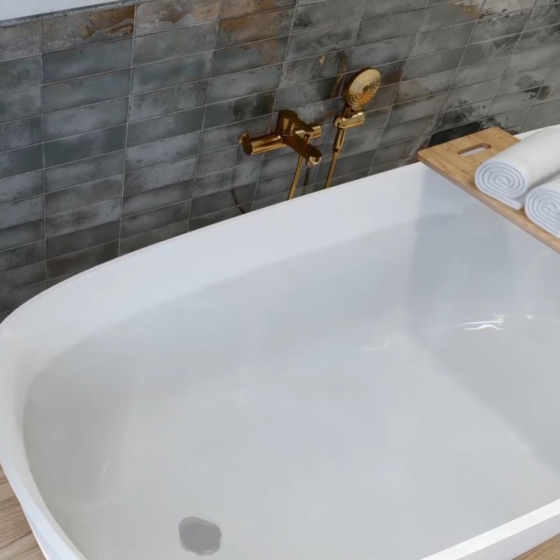 Zellige - carrelage ZONIA STONE 6,5x20 cm effet zellige