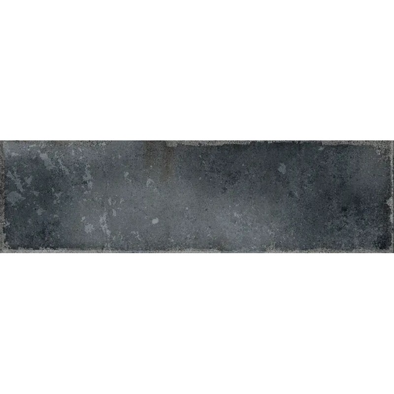 Zellige - carrelage HACKNEY ANTRACITE 6,9x24 cm effet zellige