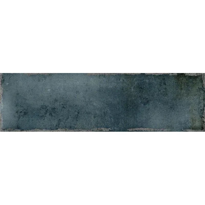 Zellige - carrelage HACKNEY DARK BLUE 6,9x24 cm effet zellige