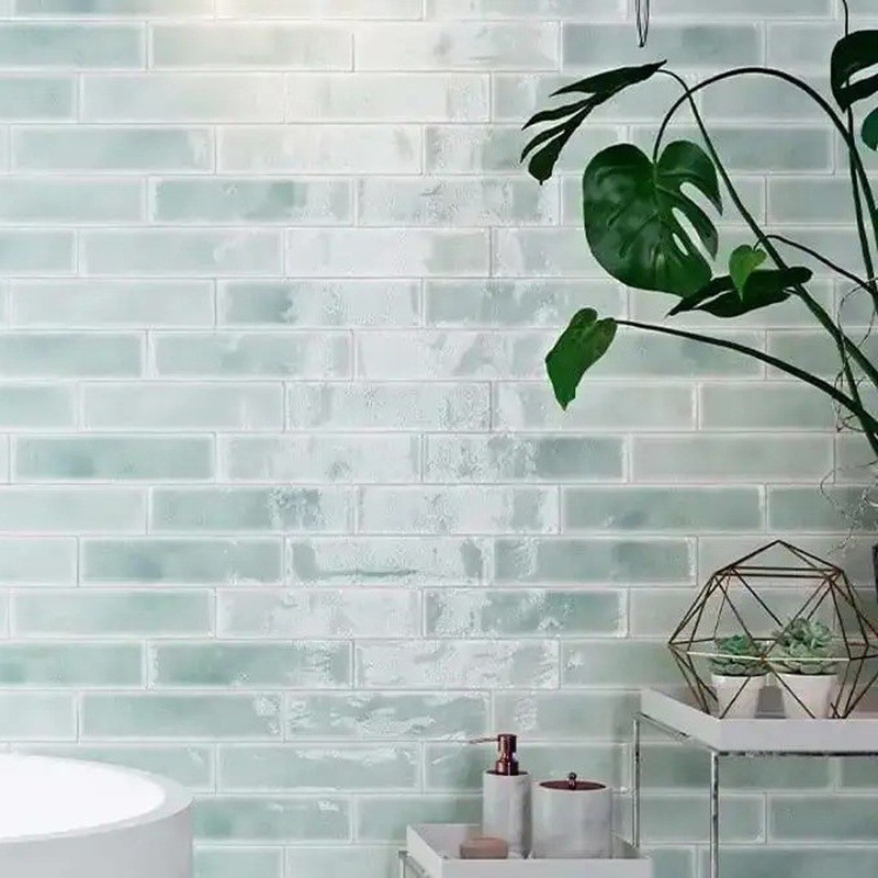 Zellige - carrelage VITAL AQUA 7,5x30 cm effet zellige