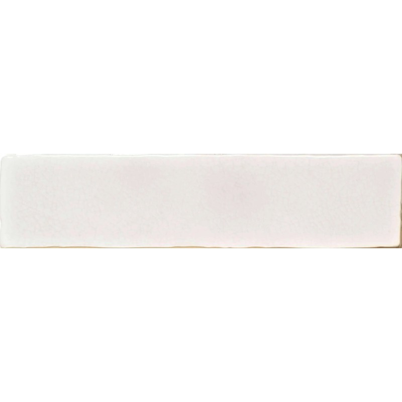 Zellige - carrelage VITAL BIANCO 7,5x30 cm effet zellige