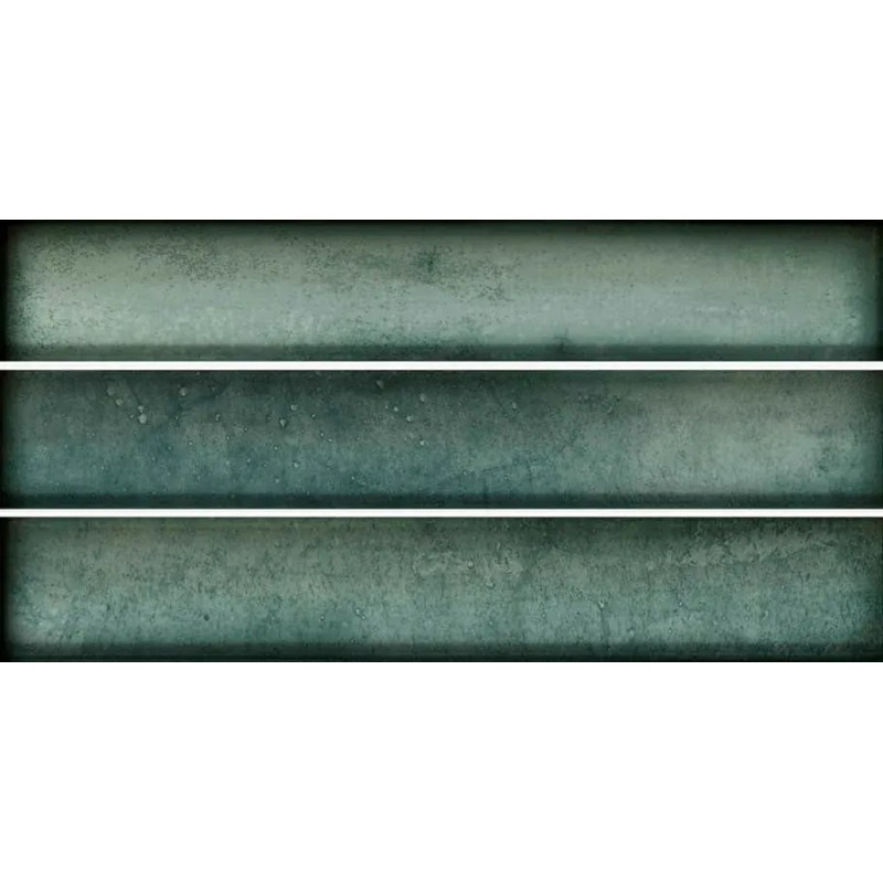 Zellige - carrelage KANJI WINTER BLUE 11,5x23,1 cm effet zellige