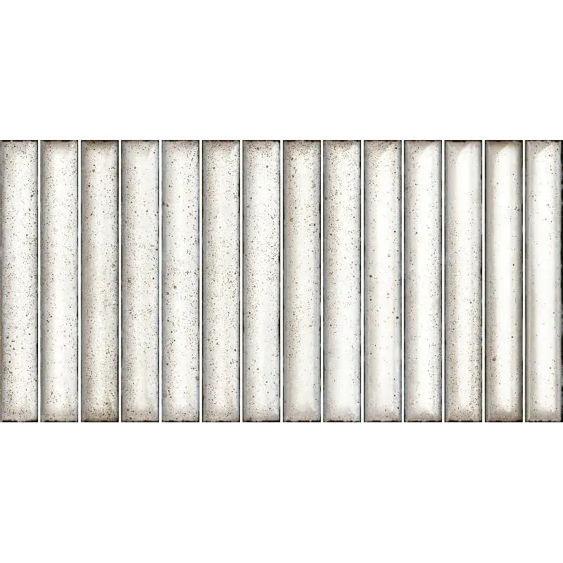 Zellige - carrelage KARATSU CHALKY 11,5x23,1 cm effet zellige