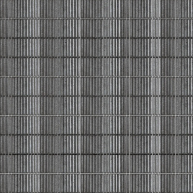 Zellige - carrelage KARATSU GREY 11,5x23,1 cm effet zellige