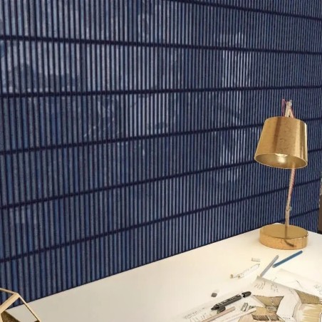 Zellige - carrelage KARATSU MIDNIGHT 11,5x23,1 cm effet zellige