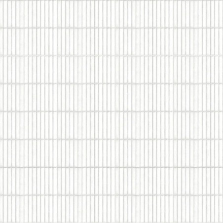 Zellige - carrelage KARATSU POLAR WHITE 11,5x23,1 cm effet zellige