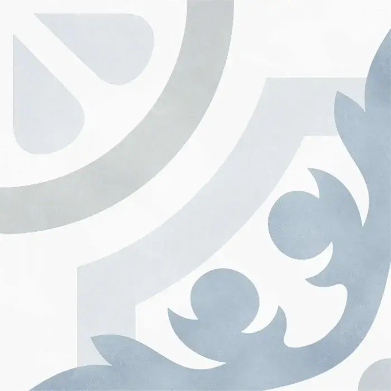 Carreaux ciment - carrelage FRAME GLOUCESTER 15x15cm imitation carreaux ciment vieilli