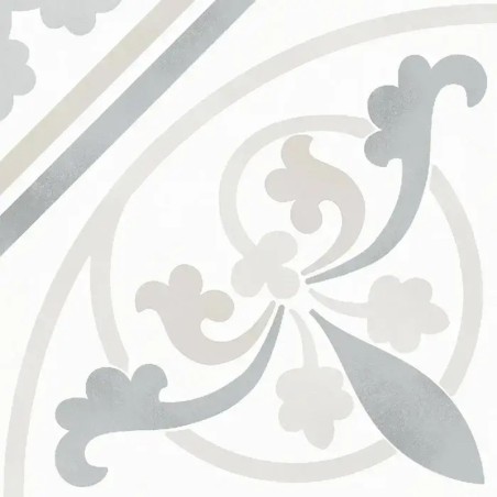 Carreaux ciment - carrelage FRAME PROVIDENCE 15x15cm imitation carreaux ciment vieilli