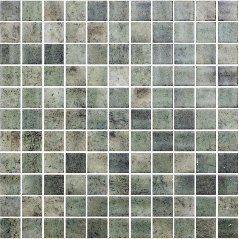 Mosaïque effet pierre - Emaux de Verre Onix Bali Stone