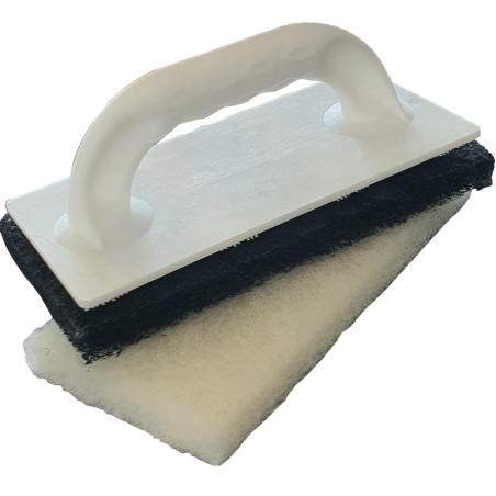 Étanchéité, colle et joint - Taloche Finish