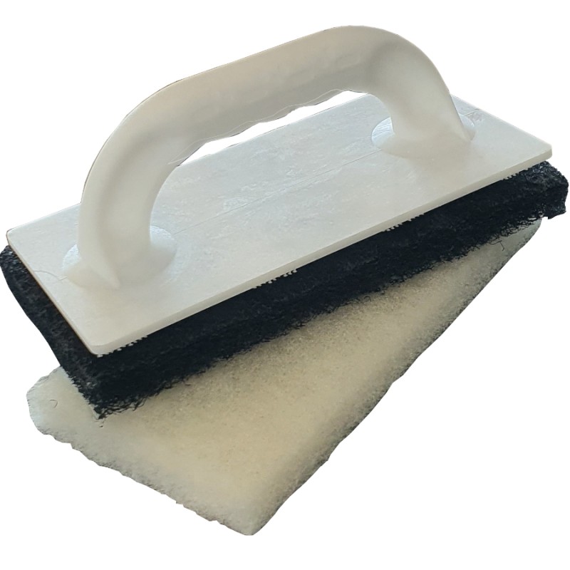 Étanchéité, colle et joint - Taloche Finish