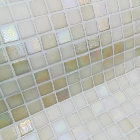 Déstockage - Lot de 22 M² de EMAUX DE VERRE REVIGLASS TIBER