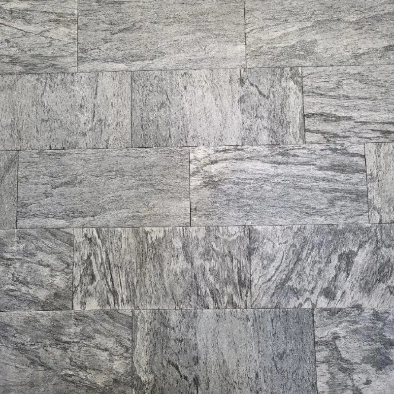 Déstockage - Lot de 31 M² de Carrelage RIVER SHINE R9/R11 30x60 cm