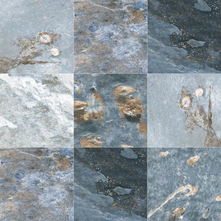 Echantillon - carton de18 Plinthes Bali 8x60cm