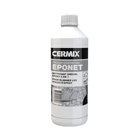 Étanchéité, colle et joint - NETTOYANT EPOXY EPONET