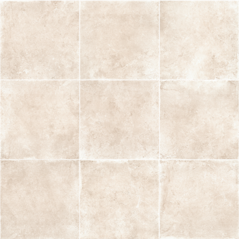 Carrelage travertin - Effet pierre - Carrelage  Deep Stone Corda 90x90 cm - effet travertin