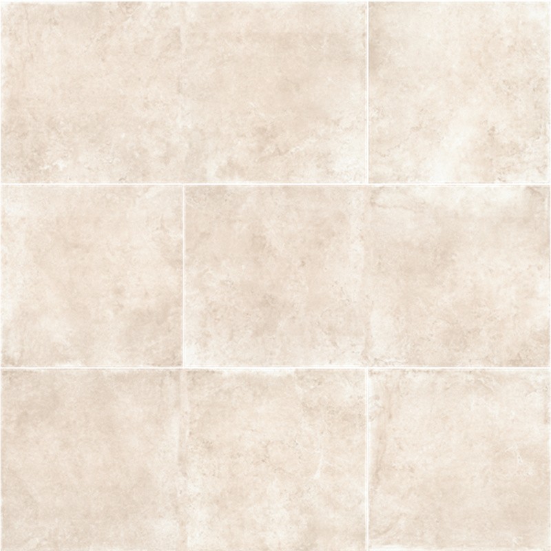 Effet pierre - Carrelage Deep Stone Corda 60x120 R11 - effet travertin