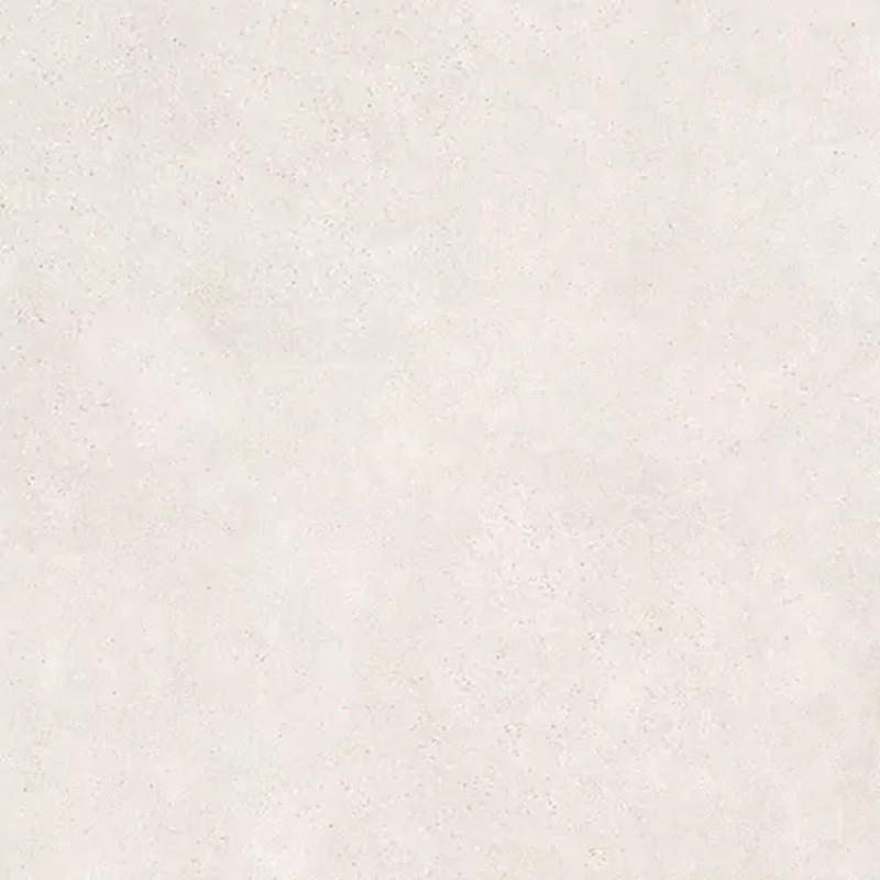 Effet béton - Carrelage VIDA CREMA effet béton ciré blanc cassé 120x120