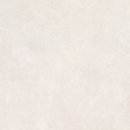 Effet béton - Carrelage VIDA CREMA effet béton ciré blanc cassé 100x100