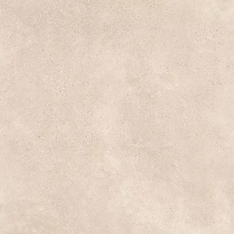 Effet béton - Carrelage VIDA Terra 60x60 extérieur beige rosé