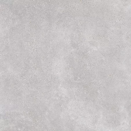 Effet béton - Carrelage antidérapant Vida ACERO 60x60 effet béton gris