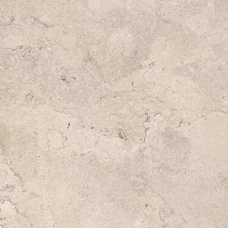 Effet pierre - Carrelage antidérapant Provenza Sand 60x60 – Travertin beige naturel