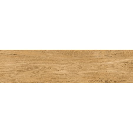 Extérieur - Carrelage IRATI HONEY 20x120 cm Effet Bois antidérapant R11