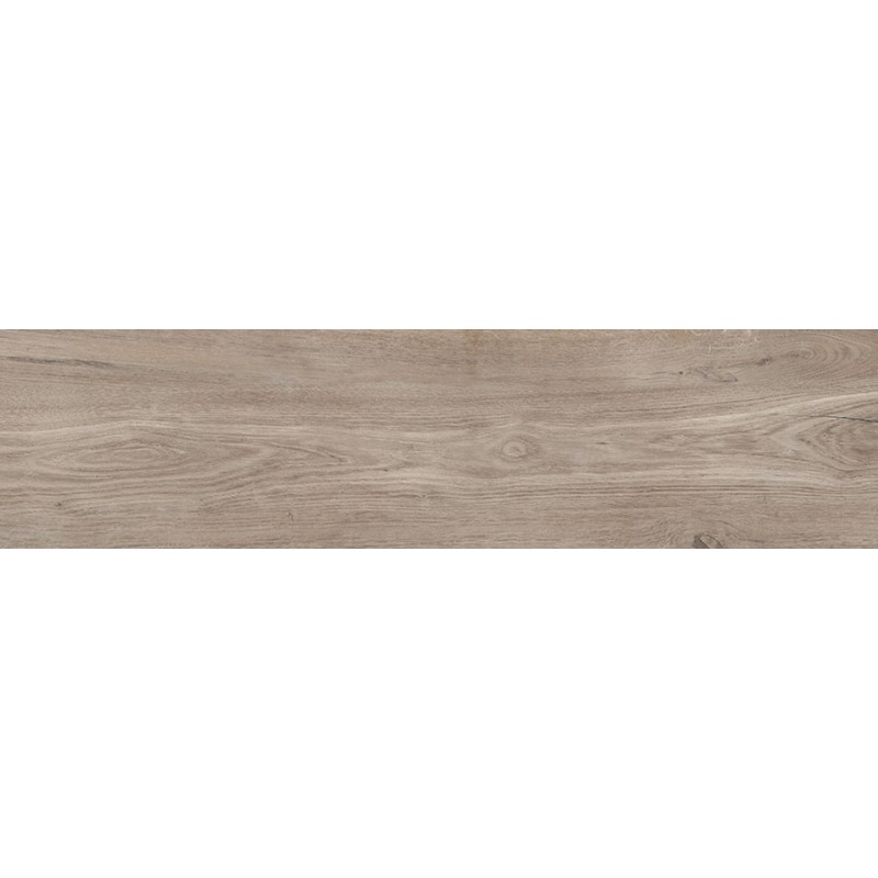 Extérieur - Carrelage IRATI TAUPE 20x120 cm Effet Bois antidérapant R11