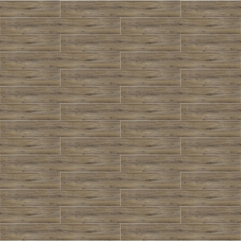 Extérieur - Carrelage IRATI TEAK 20x120 cm Effet Bois antidérapant R11