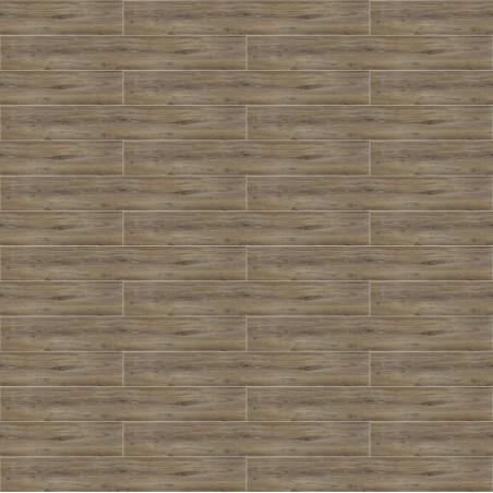 Extérieur - Carrelage IRATI TEAK 20x120 cm Effet Bois antidérapant R11