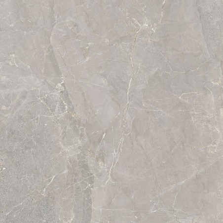 Effet pierre - Carrelage Alchemy Iron 90x90 – Effet pierre grise