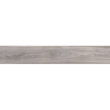 Imitation bois - Carrelage antidérapant VERBIER ASH 19,5x121 – Imitation bois teinte gris clair