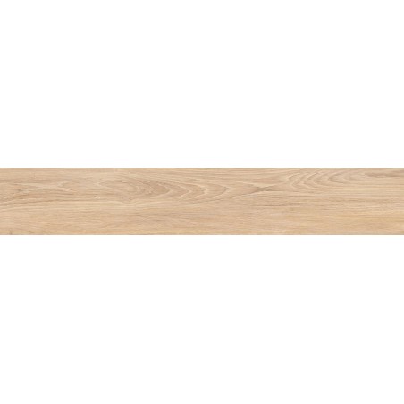 Imitation bois - Carrelage antidérapant VERBIER MAPLE 19,5x121 – Imitation bois teinte chêne clair