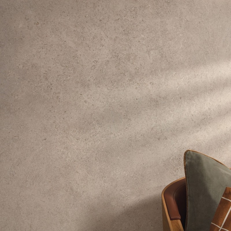 Effet pierre - Carrelage Cluny Beige 60x120 – Terrasse effet pierre de Bourgogne