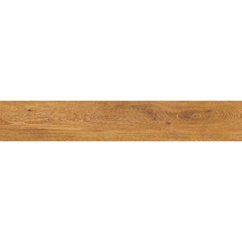 Imitation bois - Carrelage antidérapant VERBIER HONEY 19,5x121 – Imitation bois teinte miel doré