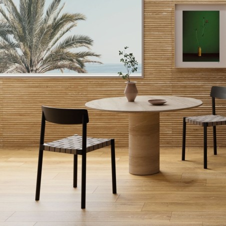 Imitation bois - Carrelage antidérapant VERBIER HONEY 19,5x121 – Imitation bois teinte miel doré