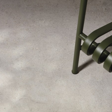 Dalle sur plots terrasse - Dalle Cluny Silver 50x100 – Terrasse effet pierre