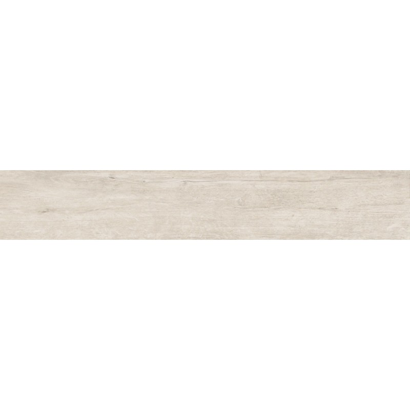 Imitation bois - Carrelage Lenk White 24x151 – Terrasse imitation bois blanc