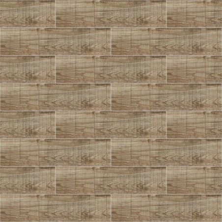 Extérieur - Carrelage antidérapant ONE’S Roble 22,5x90 – Terrasse imitation bois chaud