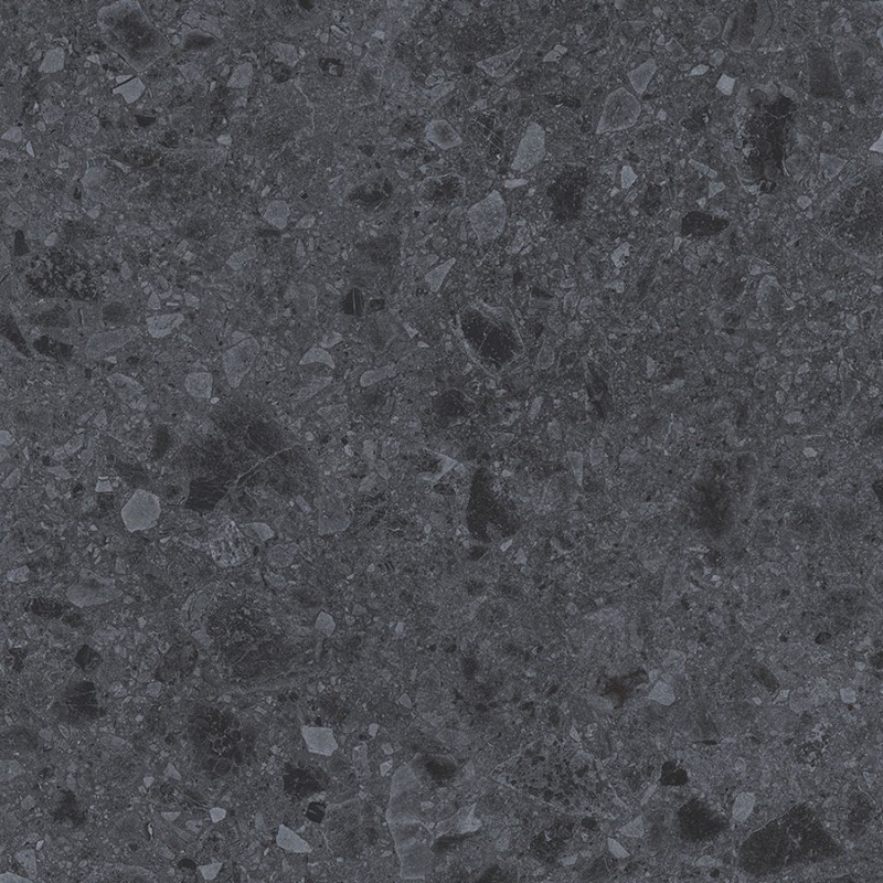 Dalle sur plots terrasse - Dalle GEOTECH Anthracite 60x60 – Terrazzo Ceppo di Grey 2 cm R11
