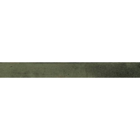 Zellige - Carrelage CHROMA GREEN 4,8x44,5 cm effet zellige