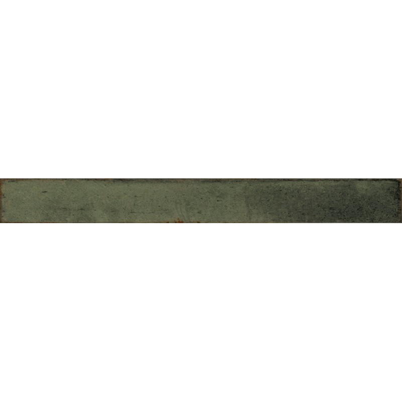 Zellige - Carrelage MIXTIK GREEN 4,8x44,5 cm effet zellige