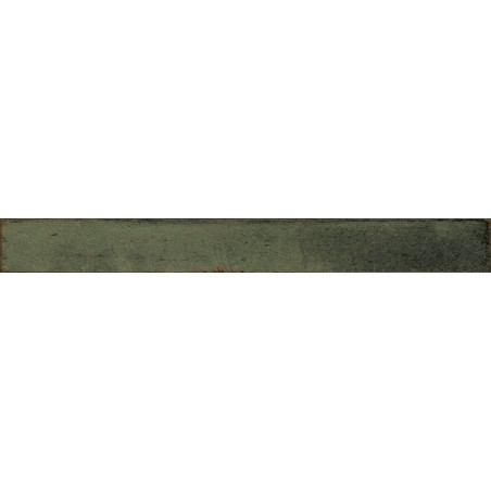 Zellige - Carrelage MIXTIK GREEN 4,8x44,5 cm effet zellige